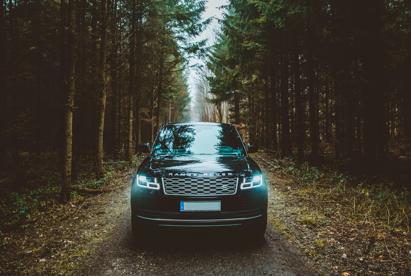 Land Rover Range Rover illustrative photo